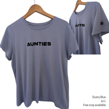 Load image into Gallery viewer, Aunties, N/T Universal Collective Upcycled T&#39;s
