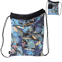 Load image into Gallery viewer, Upcycled Boardshorts Sling Backpack
