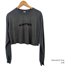 Load image into Gallery viewer, Aunties, N/T Universal Collective Upcycled T&#39;s
