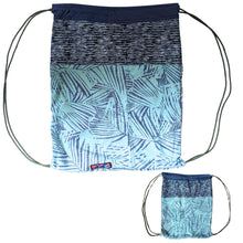 Load image into Gallery viewer, Upcycled Boardshorts Sling Backpack
