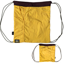 Load image into Gallery viewer, Upcycled Boardshorts Sling Backpack
