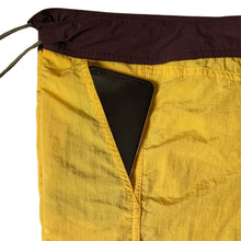 Load image into Gallery viewer, Upcycled Boardshorts Sling Backpack
